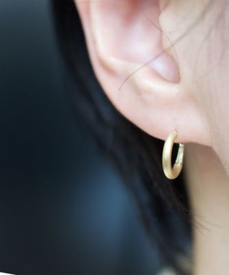 フープピアス